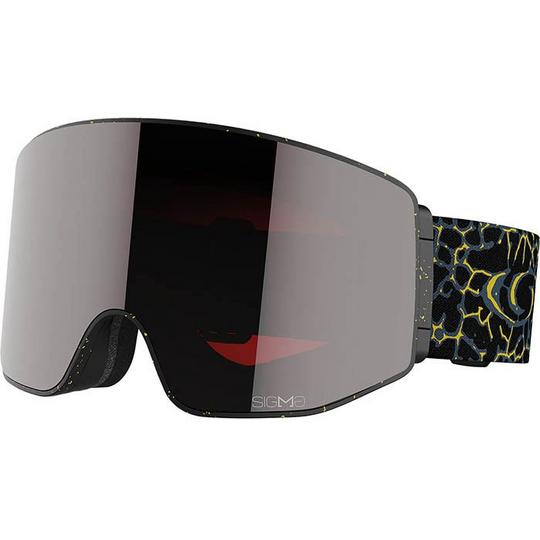 Salomon Lunettes de ski Sentry Prime Sigma avec verres suppl mentaires