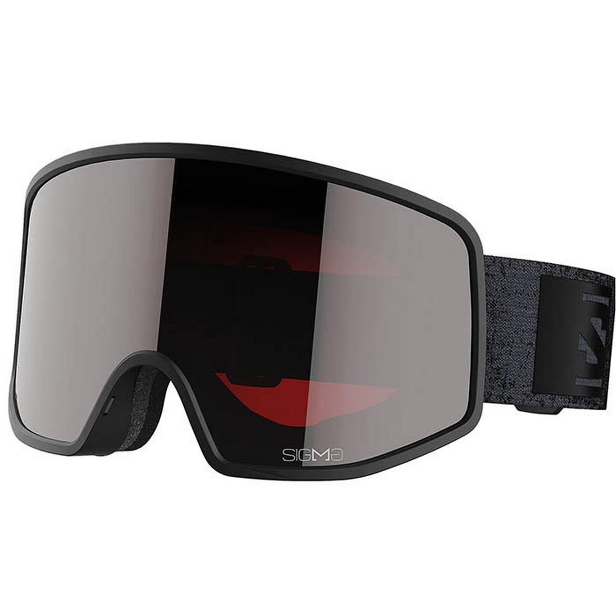 Sentry Pro Sigma Snow Goggle with Extra Lens