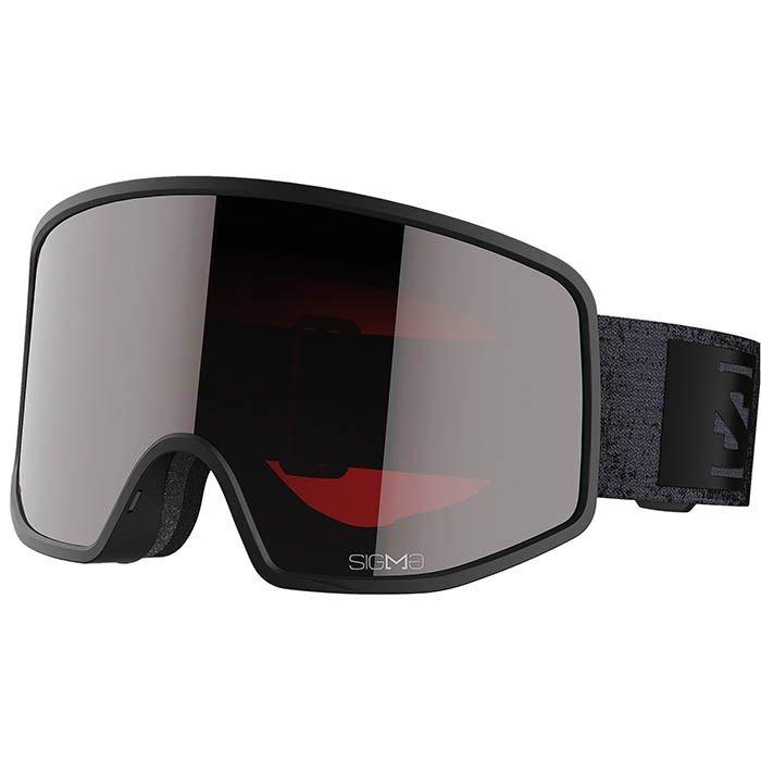 SALOMON SENTRY PRO ゴーグル ブラック Sentry Pro Sigma Snow Goggle with Extra Lens | Salomon | Sporting