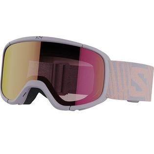 Salomon Juniors' Lumi Snow Goggle