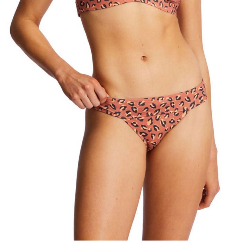 Billabong Bas de bikini A/Div Skimpy pour femmes