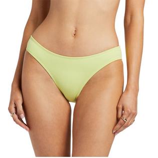 Billabong Bas de bikini Sol Searcher Lowrider pour femmes