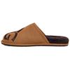 Men s Scuff Logo Slipper