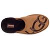 Men s Scuff Logo Slipper