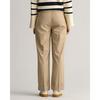 Women s Relaxed Fit Turn-Up Chino Pant