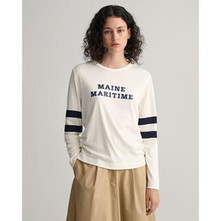 Women's Maritime Long Sleeve T-Shirt