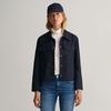 Women s Cropped Blazer Jacket