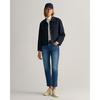 Women s Cropped Blazer Jacket