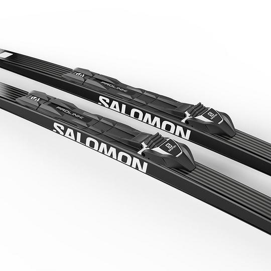 Juniors' RC+ Grip Ski + Prolink® Access Binding [2024] | Salomon