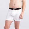 Men s Non-Stop Stretch Cotton Boxer Brief  3 Pack 