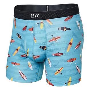 Saxx Men's DropTemp™ Cooling Mesh Boxer Brief