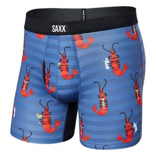 Saxx Men's DropTemp™ Cooling Mesh Boxer Brief