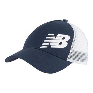 Juniors' Logo Trucker Hat
