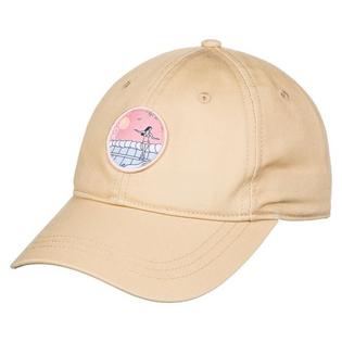 Junior Girls' [7-16] Fiji Flower Baseball Hat