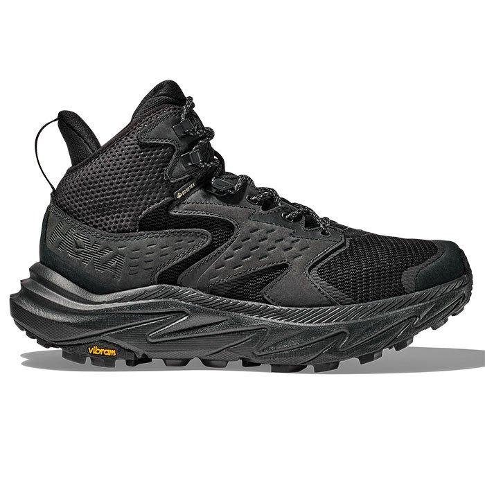 Hoka Anacapa 2 Mid Gtx Boot Men s Black Black 8.5