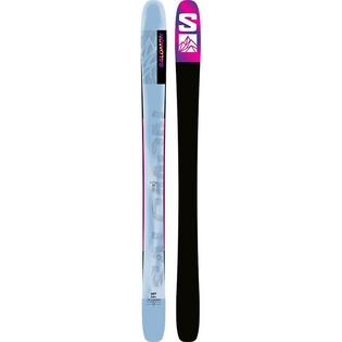 Salomon QST Lux 92 Ski [2025]