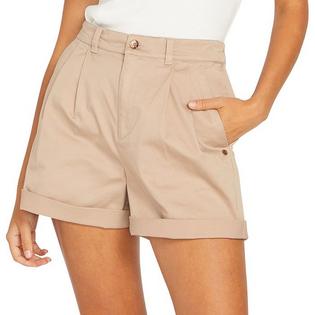 Volcom Women's Frochickie Trouser Short