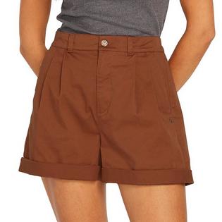Volcom Women's Frochickie Trouser Short