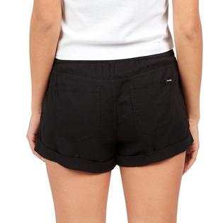 Volcom Short Sunday Strut pour femmes