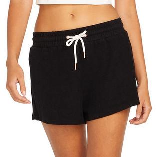 Women's Lived in Lounge Fleece Short