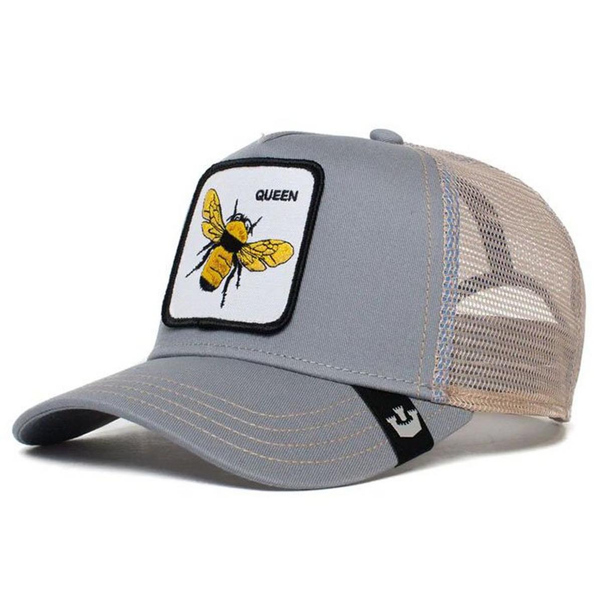 Unisex The Queen Bee Trucker Hat