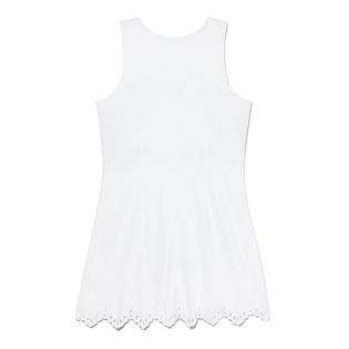 Fila Robe d&eacute;coup&eacute;e au laser Tennis Essentials pour femmes