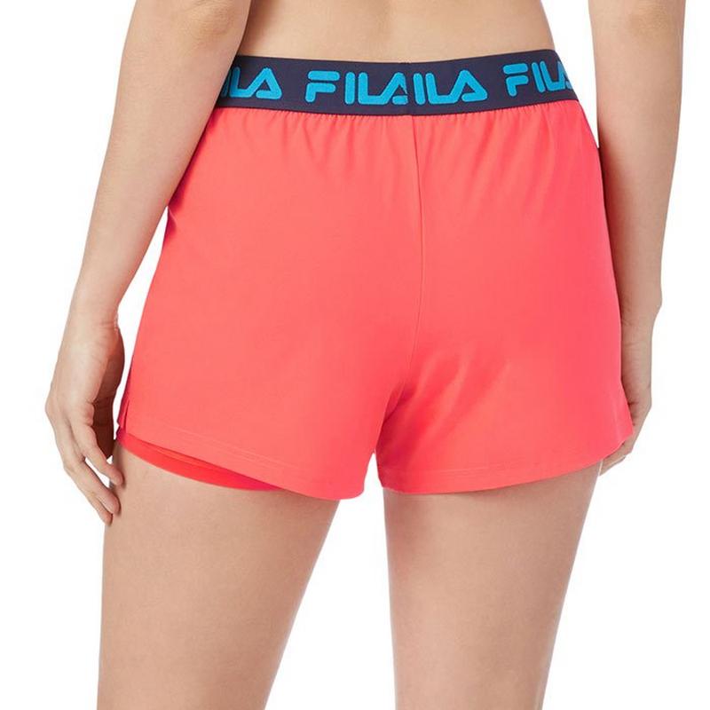 Fila Short tiss&eacute; Tennis Essentials pour femmes