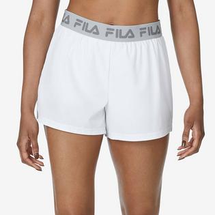 Fila Women's Tennis Essentials Woven Short