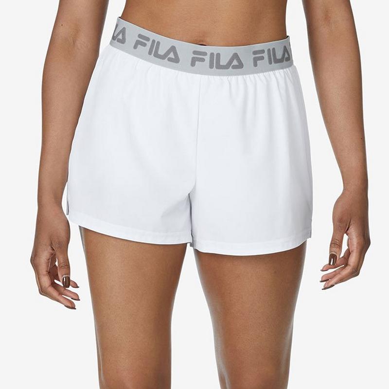 Fila Women's Tennis Essentials Woven Short