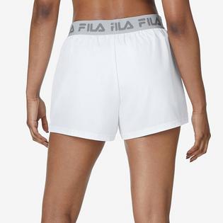 Fila Women's Tennis Essentials Woven Short