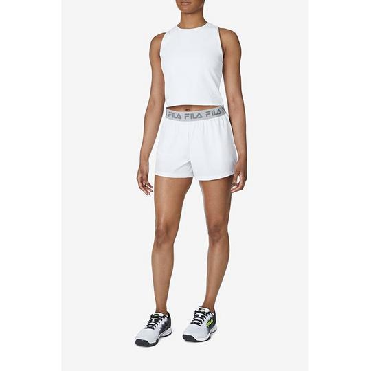 Fila womens shorts discount