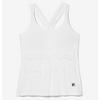 Camisole Tennis Essentials   sangles crois es au dos pour femmes