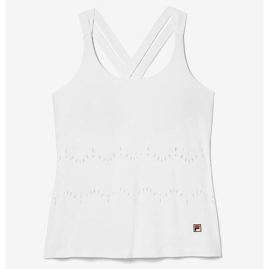 Fila vest top discount