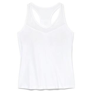 Fila Women's Tennis Essentials Racerback Mesh Tank Top