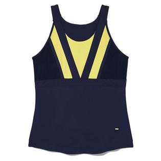 Fila Women's Alley Halter Tank Top