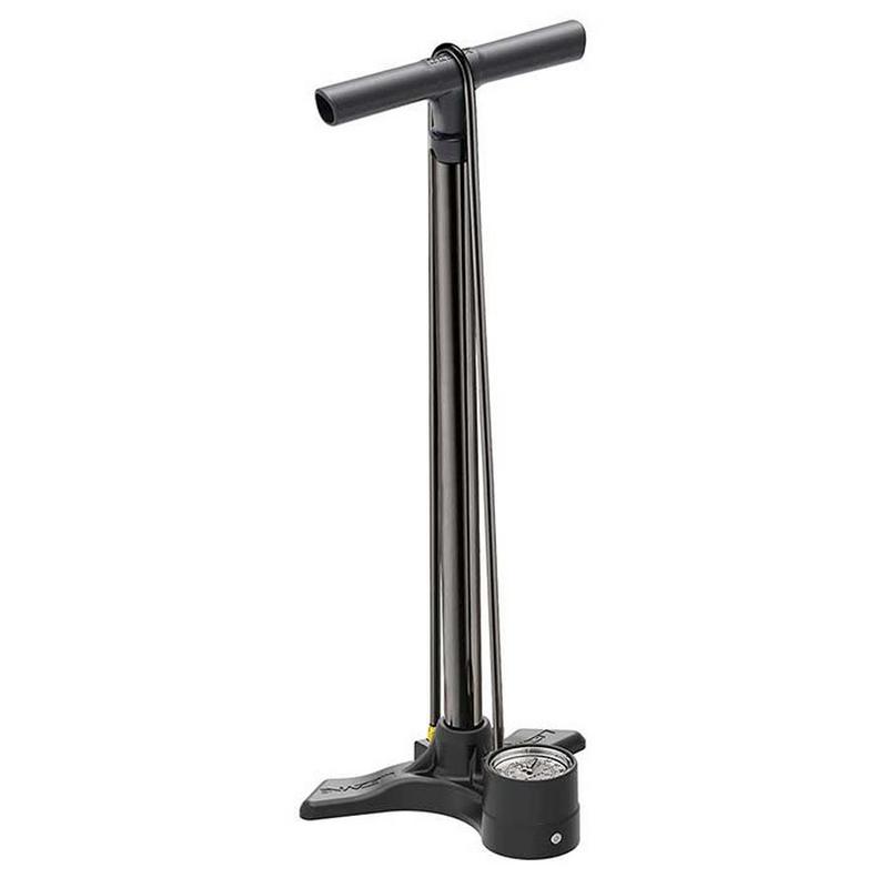Lezyne Pompe &agrave; pied Macro Floor Drive (ABS Flip Chuck)