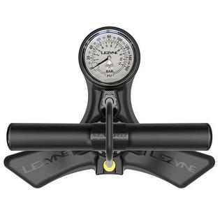 Lezyne Macro Floor Drive Floor Pump (ABS Flip Chuck)