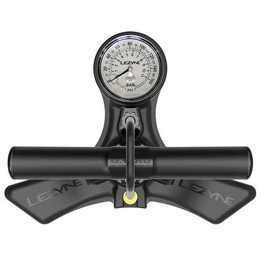 Macro Floor Drive Floor Pump (ABS Flip Chuck) | Lezyne