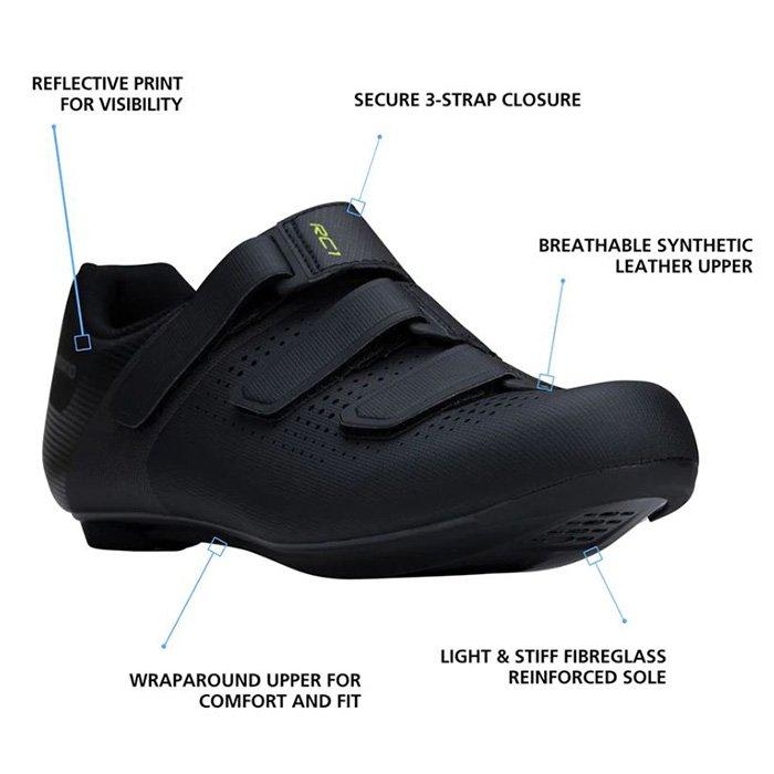 Unisex RC1 Cycling Shoe | Shimano | Sporting Life Online