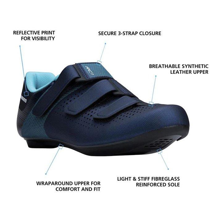 Women's RC1 Cycling Shoe | Shimano | Sporting Life Online