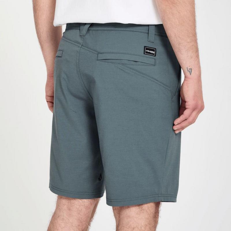 Volcom Men's Frickin Cross Shred Short
