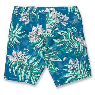 Volcom Short de surf Polydactal Mod-Tech pour hommes