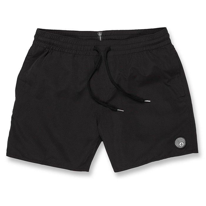 Men's Lido Solid Swim Trunk