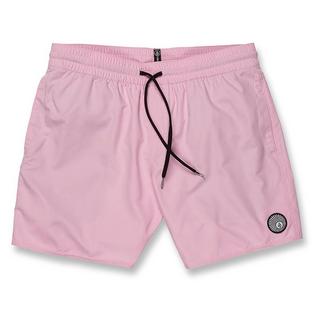 Volcom Men's Lido Solid Swim Trunk