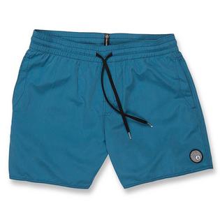 Volcom Men's Lido Solid Swim Trunk