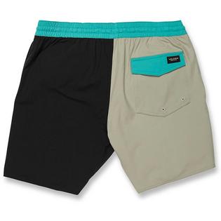 Volcom Men's Lido Liberator Swim Trunk