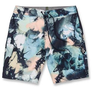 Short de surf Skulli Wash Stoney pour hommes