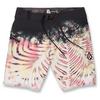 Short de surf Mad Wash Mod-Tech pour hommes