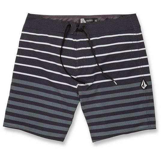 Volcom Short de surf Quarta Static Mod pour hommes