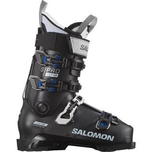 Botte de ski S/Pro Alpha 120 EL pour hommes [2024]